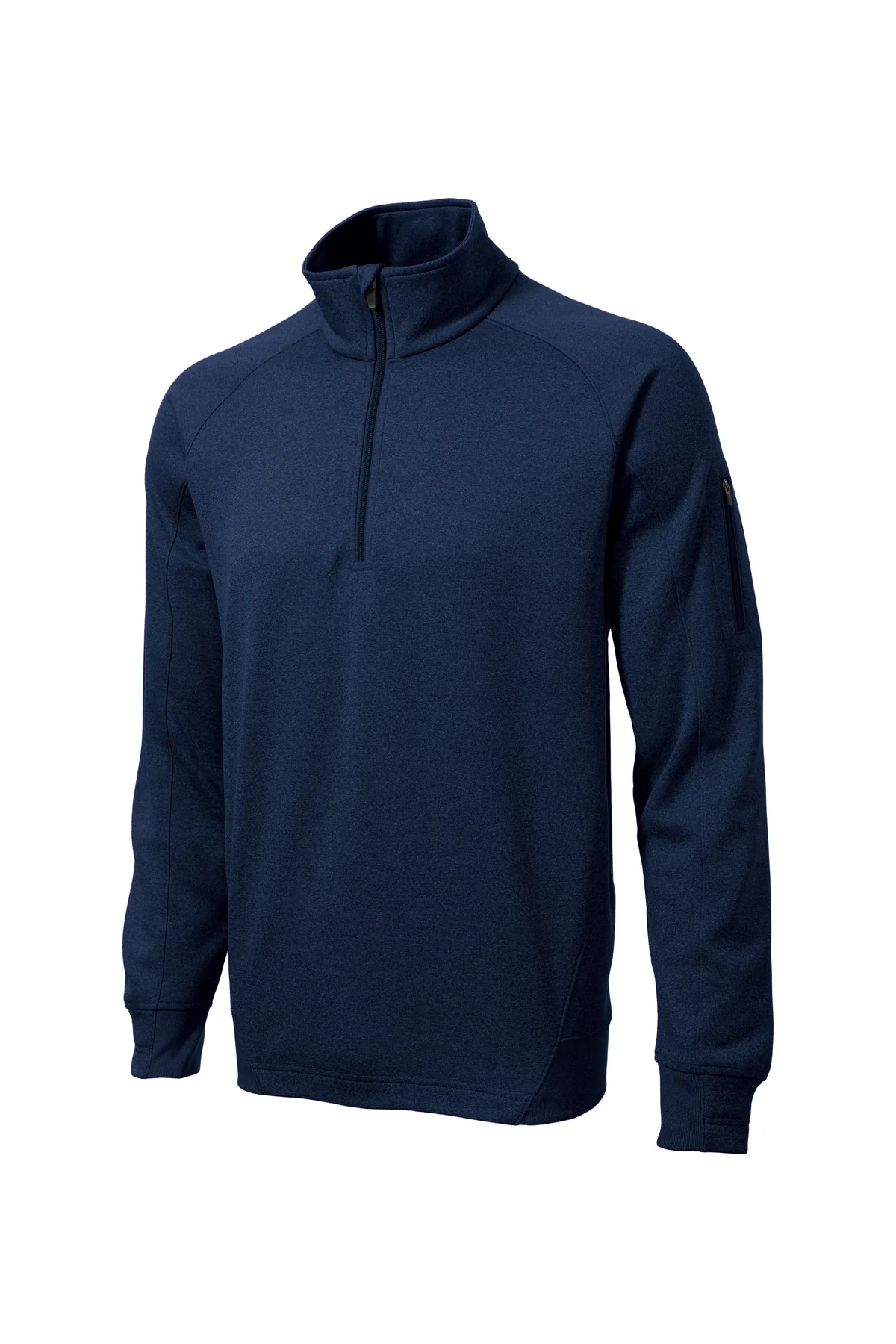 1/4 ZIP PULLOVER TECH FLEECE F247 - Image 4