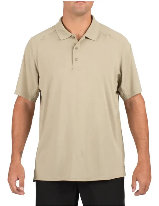5.11 HELIOS SHORT SLEEVE POLO - Image 4