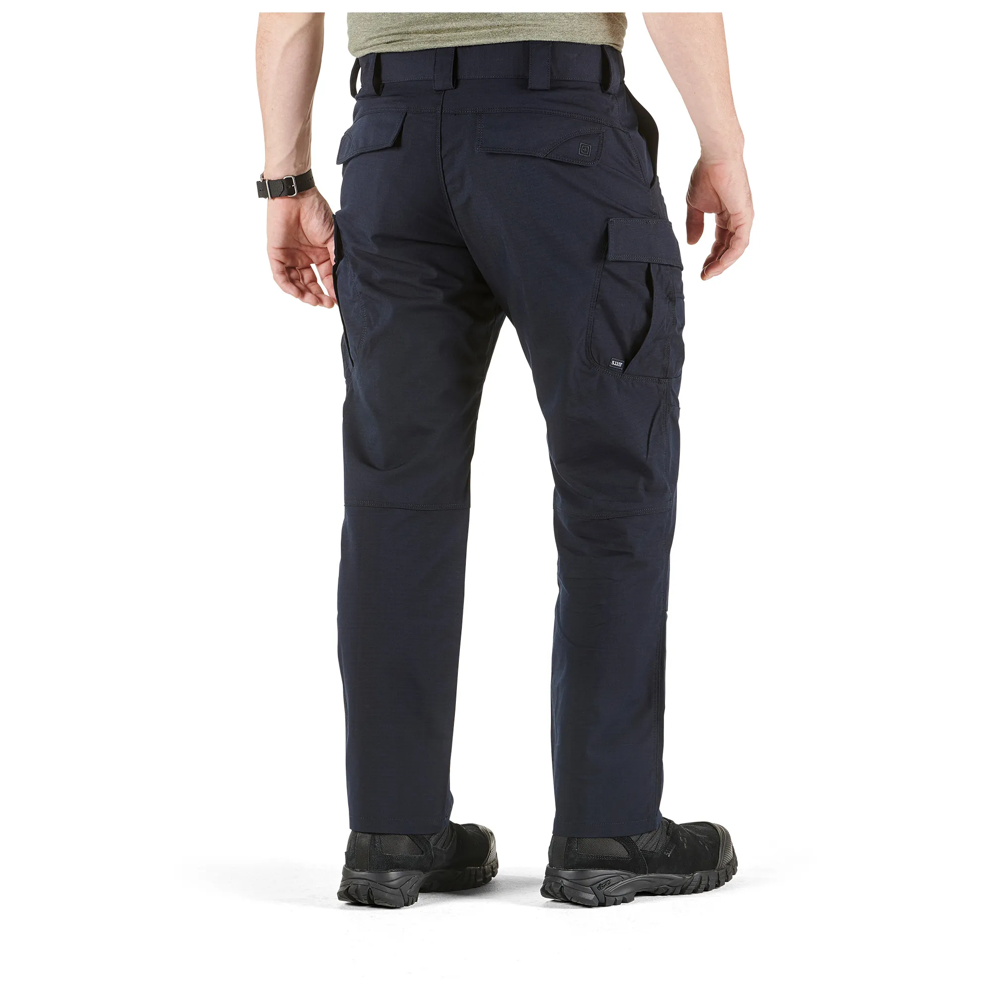 5.11 MEN'S STRYKE PANTS-DARK NAVY - Image 2
