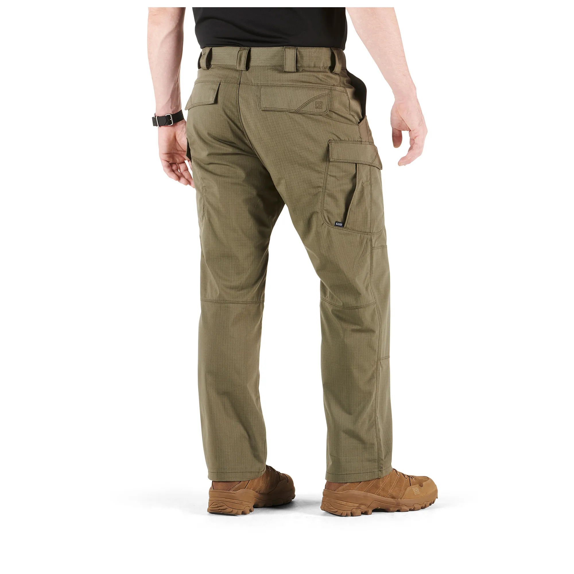 5.11 MEN'S STRYKE PANTS-RANGER GREEN - Image 2