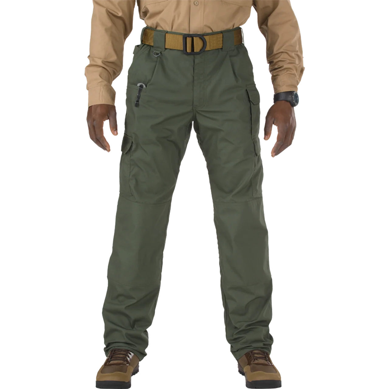 5.11 MEN'S TACLITE PRO RIPSTOP PANT- TDU GREEN