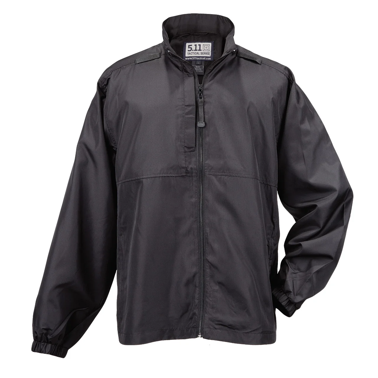 5.11 PACKABLE JACKET 48035 CUSTOMIZE BADGE AND PRINT - Image 3