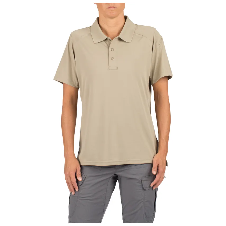 5.11 WOMEN'S HELIOS SHORT SLEEVE POLO 61305 - Image 3