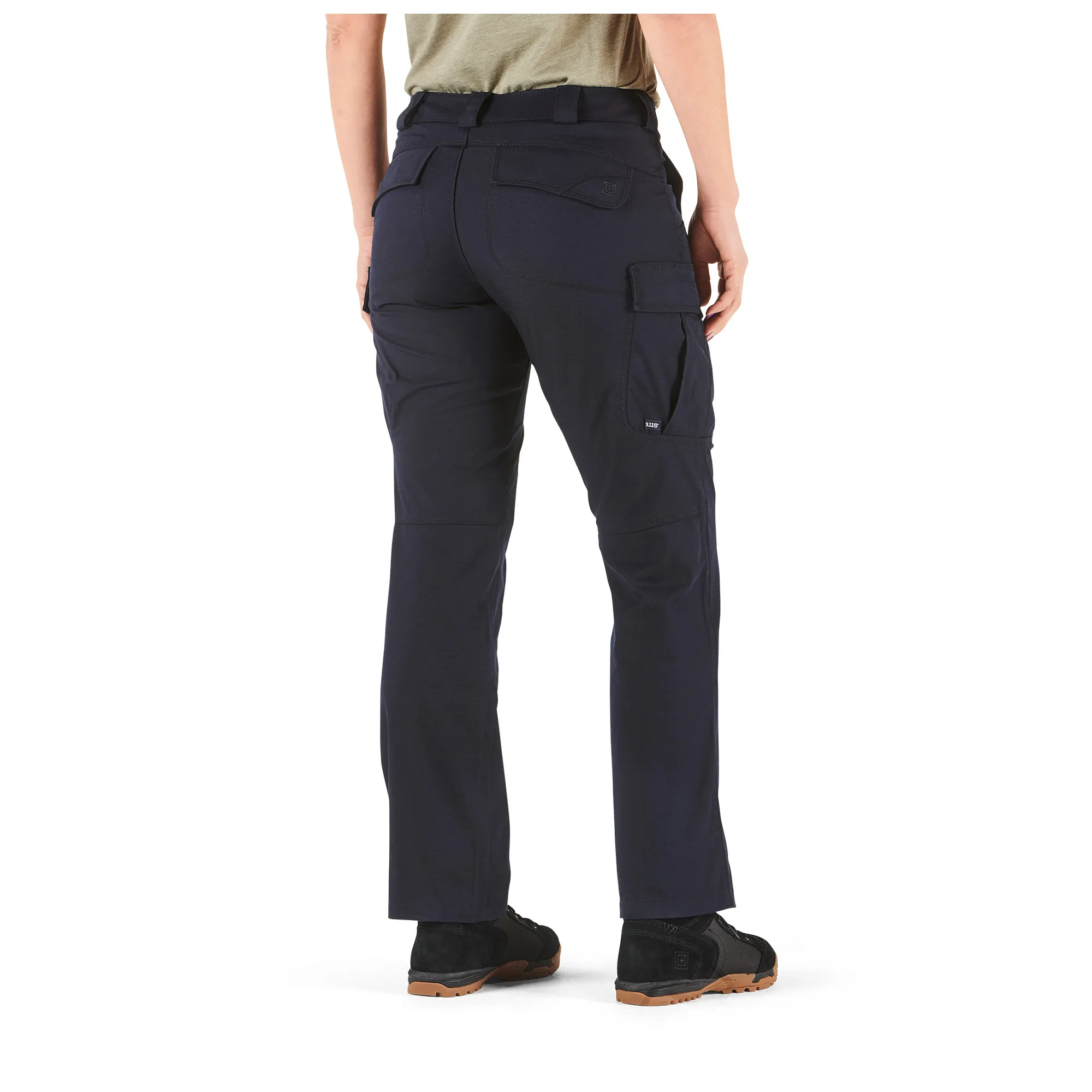 5.11 WOMEN'S STRYKE PANTS-DARK NAVY - Image 2