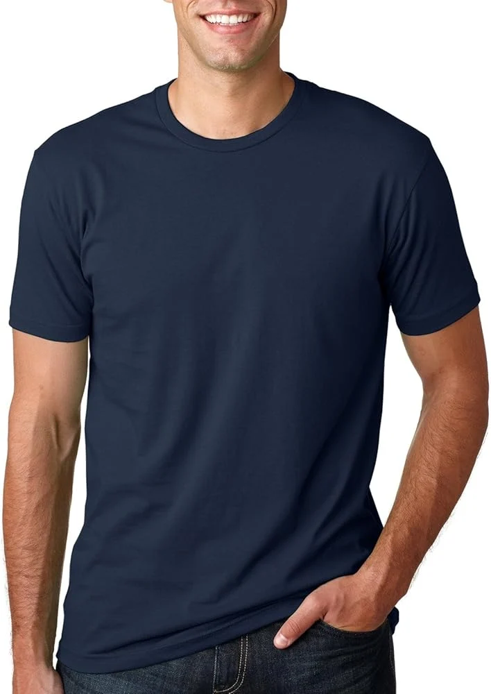 AGENCY RAID T-SHIRT NEXT LEVEL SOFT COTTON 3600 - Image 4