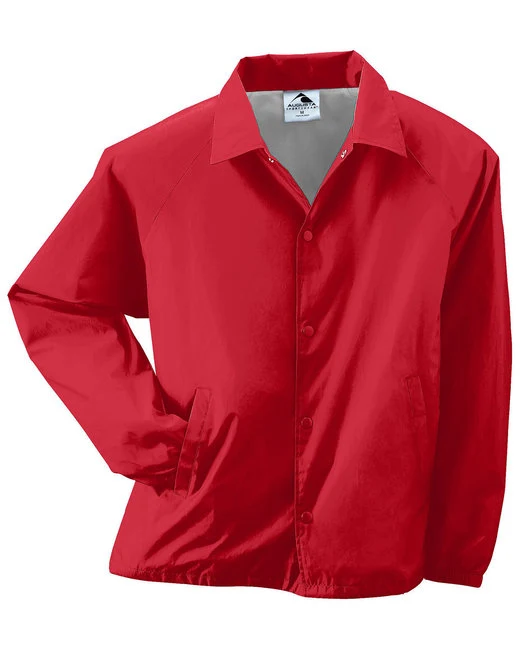 EMBROIDERED WINDBREAKER JACKET 3100 - Image 3