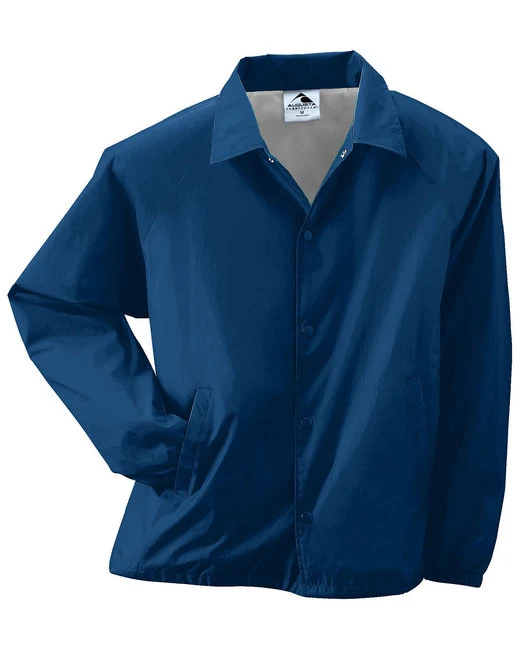 EMBROIDERED WINDBREAKER JACKET 3100 - Image 4