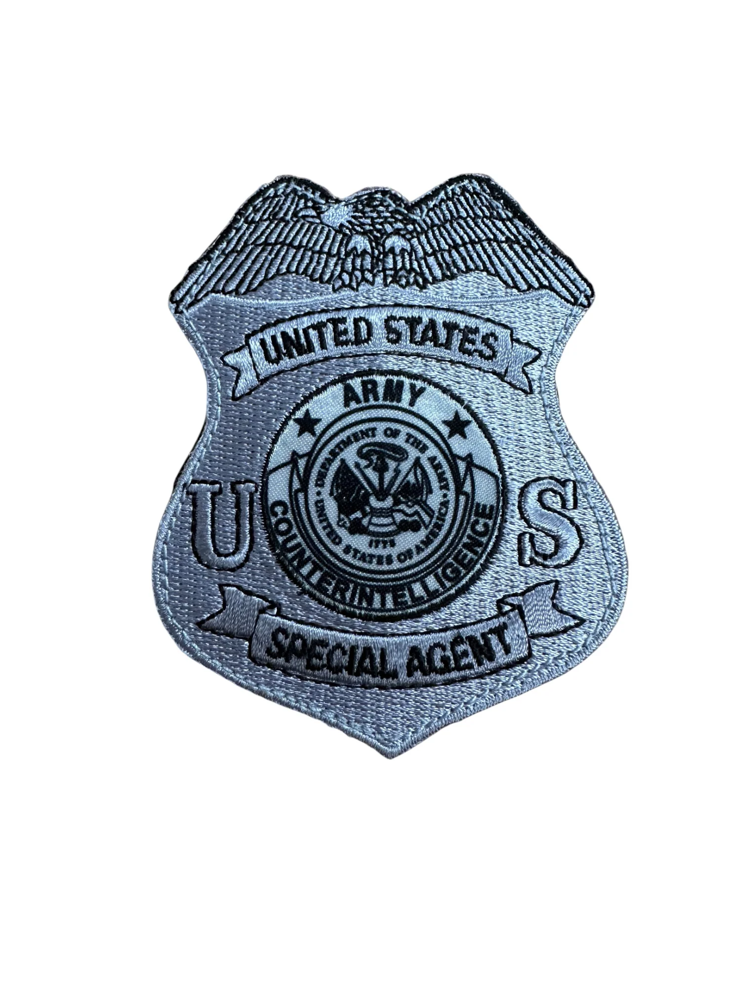 ARMY CI BADGE PATCH-NEW! - Image 4