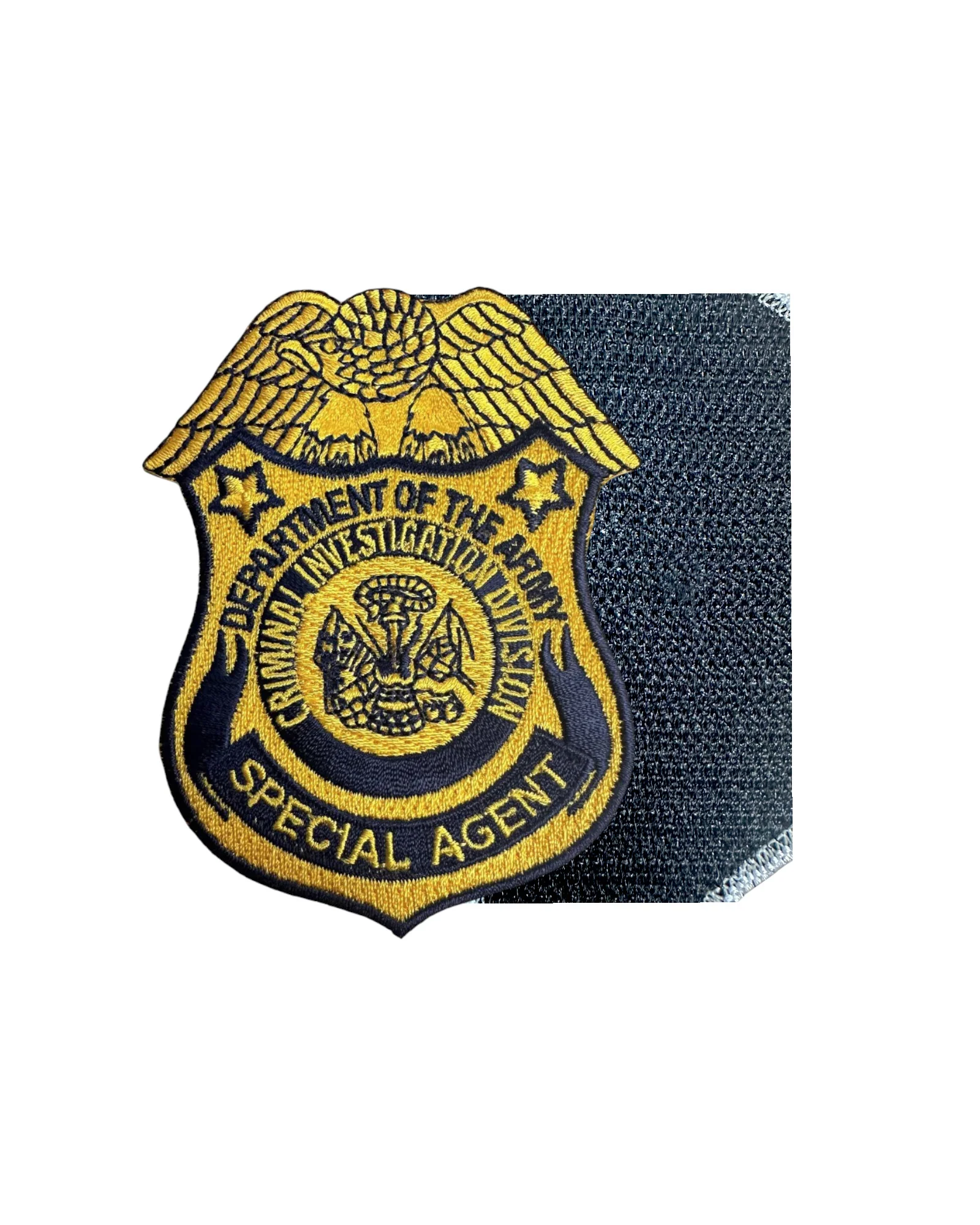 ARMY CID SPECIAL AGENT PATCH 3 1/2 INCH - Image 4