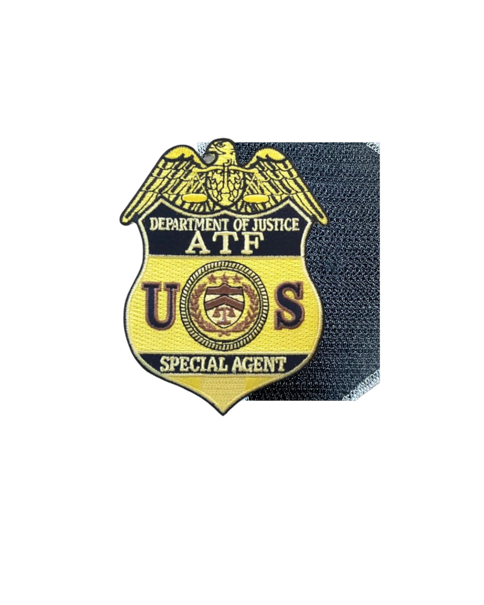 ATF SPECIAL AGENT BADGE PATCH - Image 13