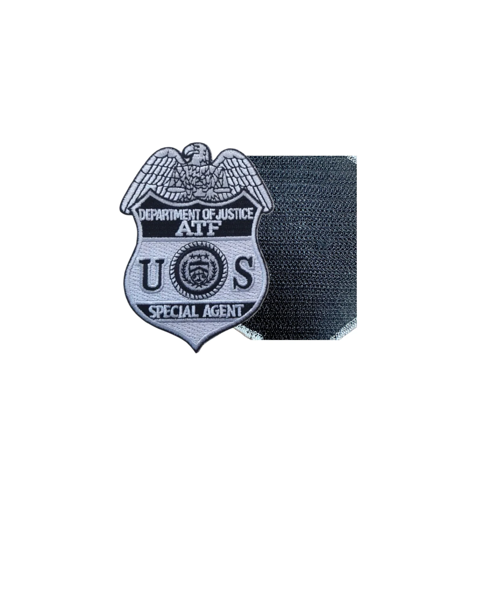 ATF SPECIAL AGENT BADGE PATCH - Image 14