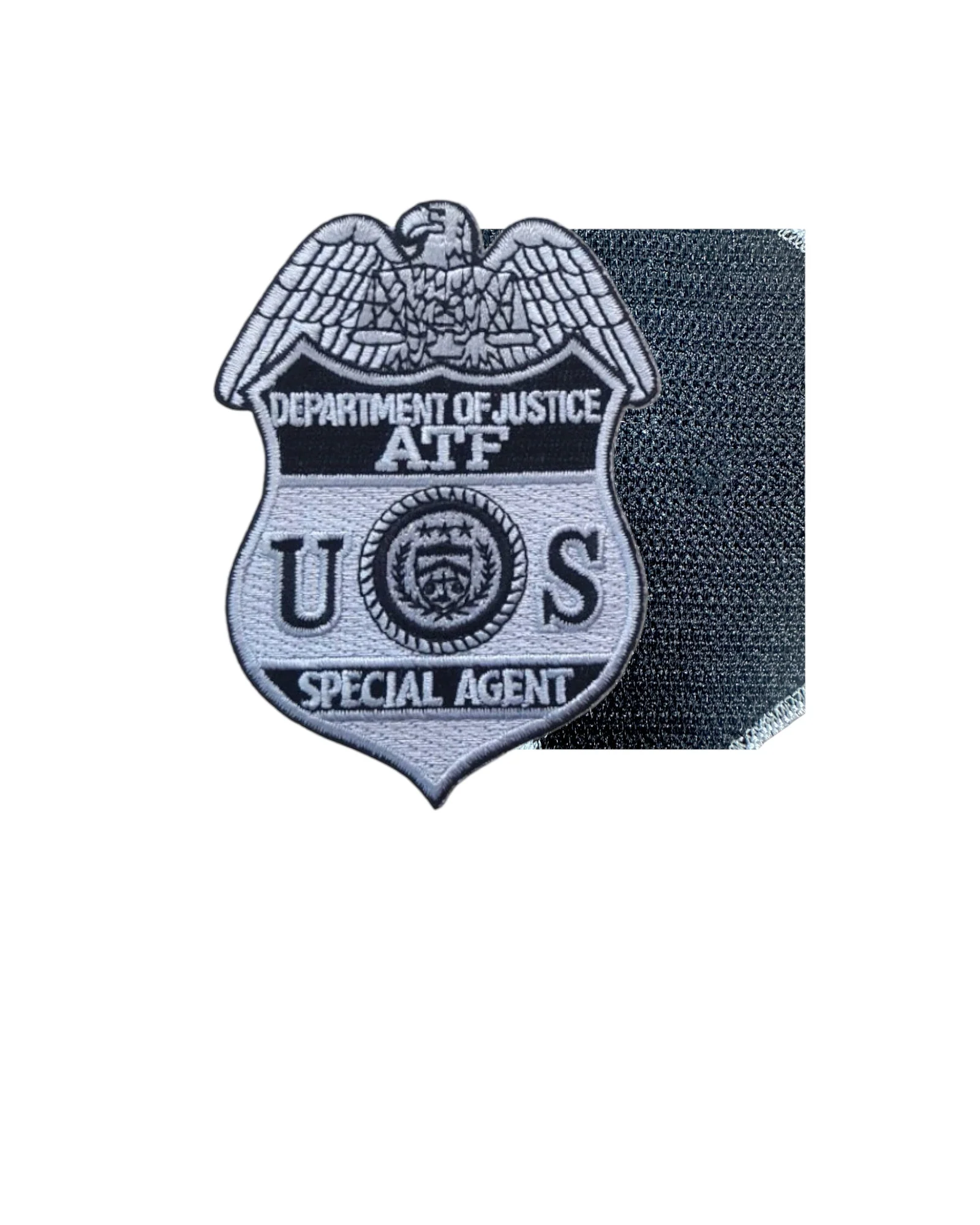 ATF SPECIAL AGENT BADGE PATCH - Image 15