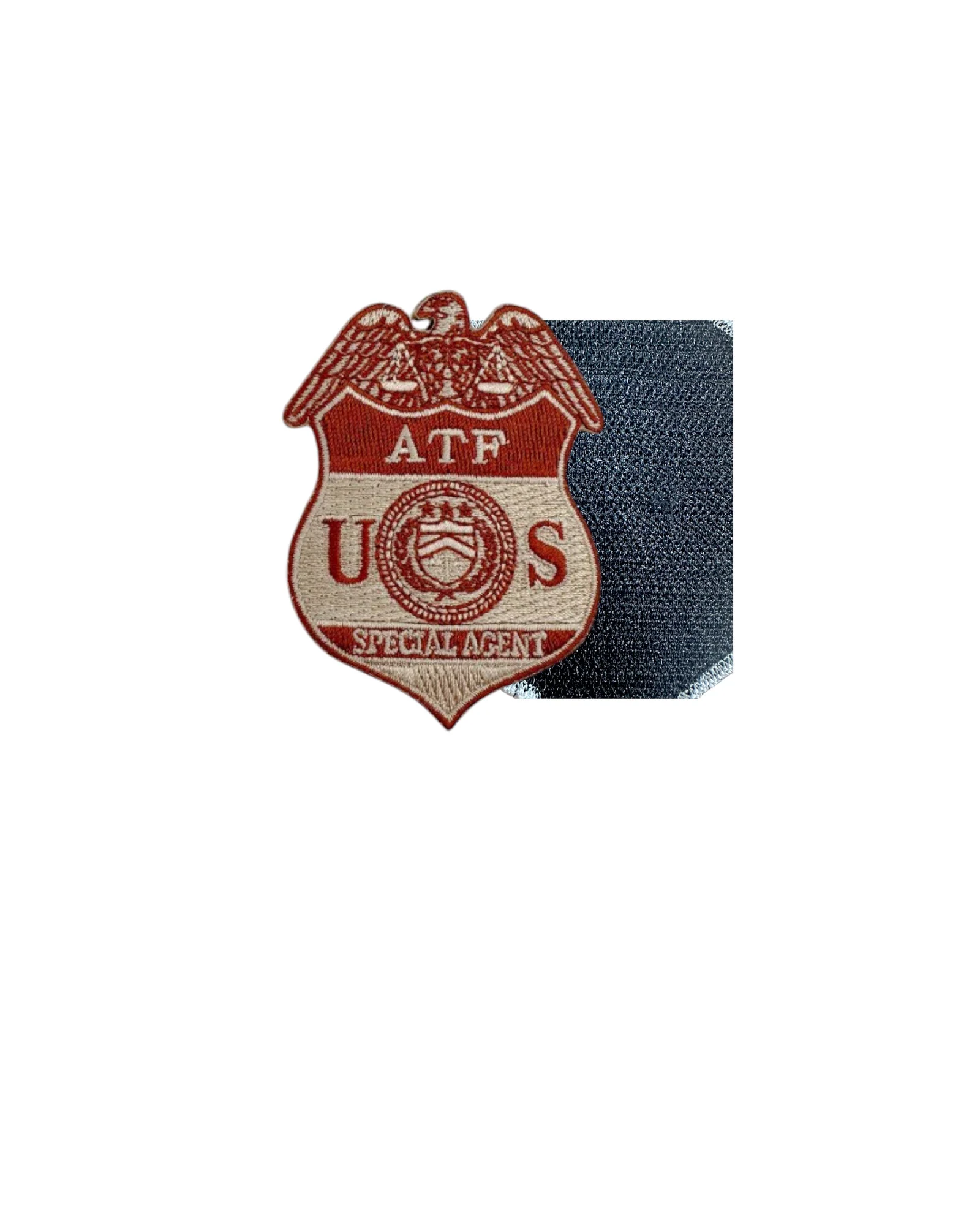 ATF SPECIAL AGENT BADGE PATCH - Image 18