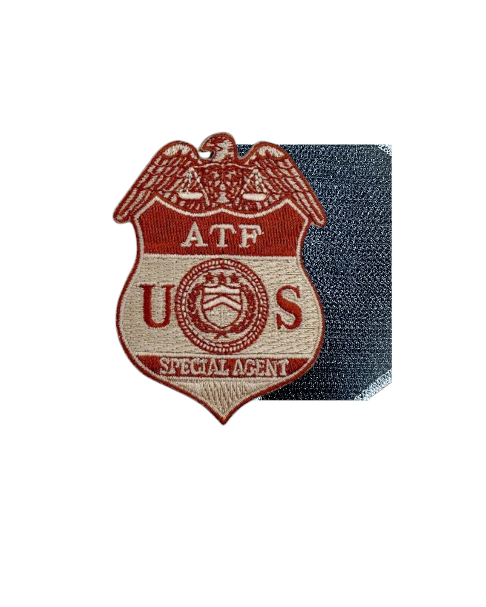 ATF SPECIAL AGENT BADGE PATCH - Image 19