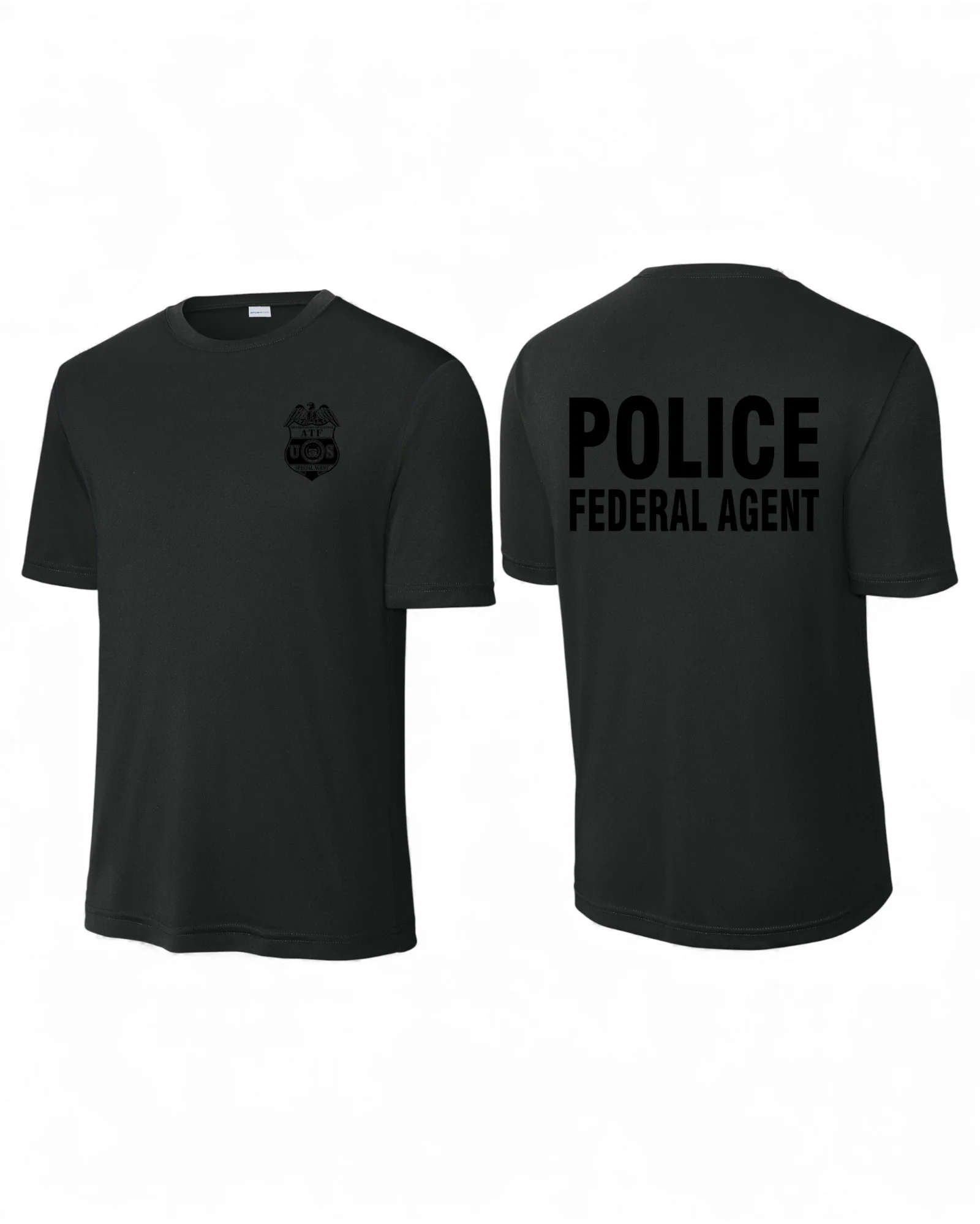 ATF SPECIAL AGENT RAID T-SHIRT-ST350 - Image 4