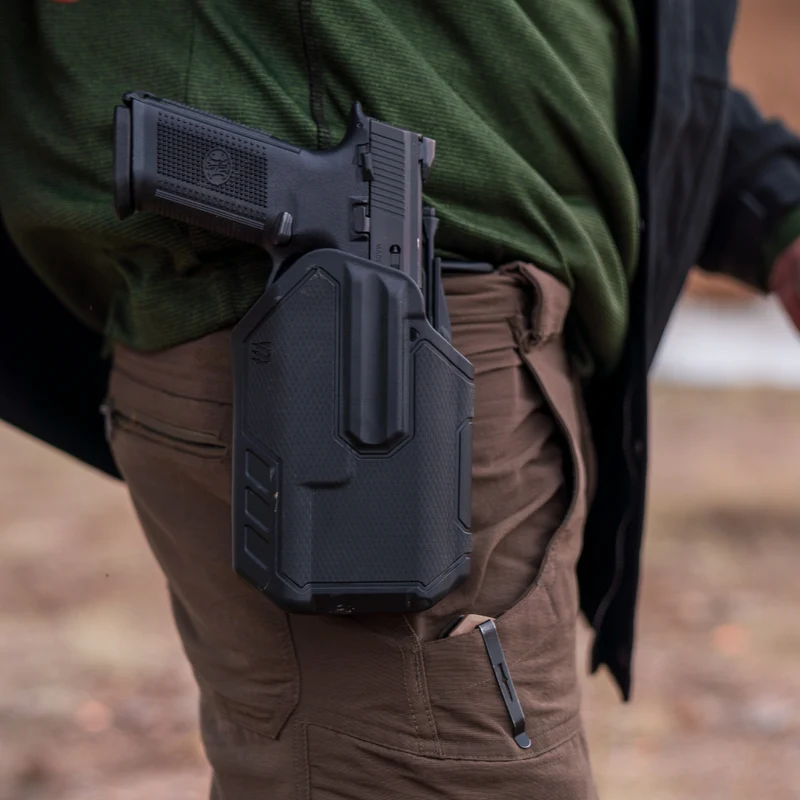 BLACKHAWK OMNIVORE Multiifit holster - Image 3