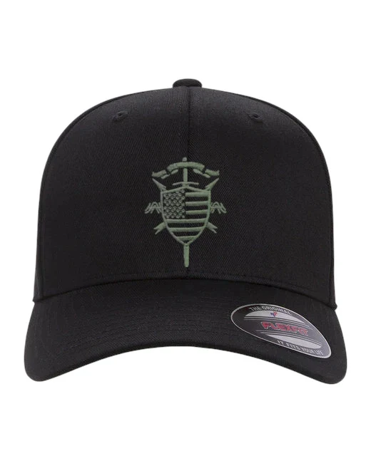 BOP DCT SHIELD FLEXFIT HAT - Image 4
