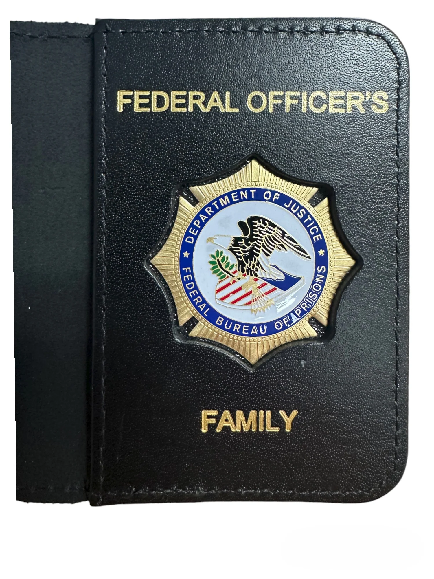 BOP FAMILY CREDENTIAL CASE - Image 2
