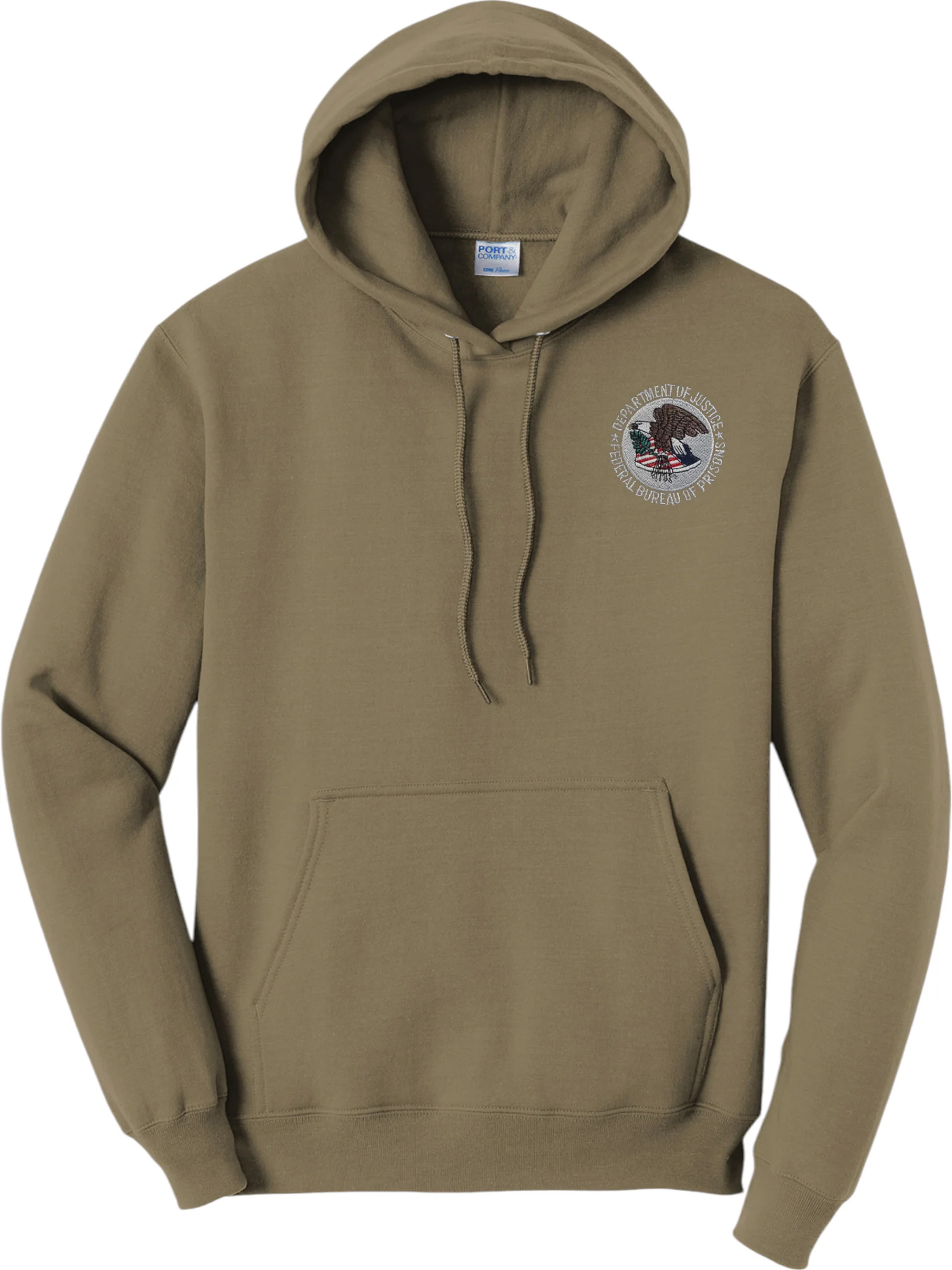BOP FLEECE HOODED SWEATSHIRT-PC78H - Image 16