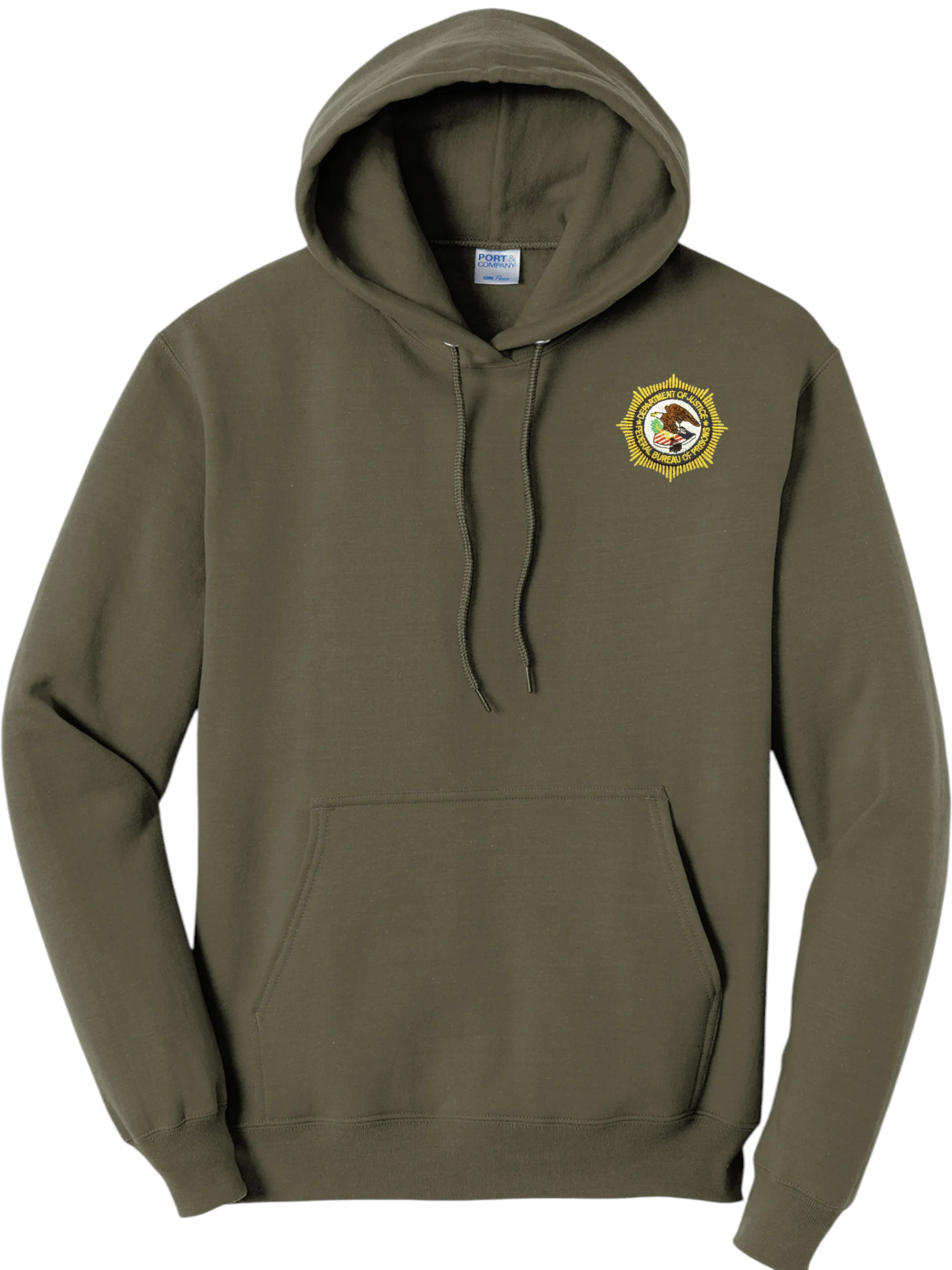 BOP FLEECE HOODED SWEATSHIRT-PC78H - Image 19