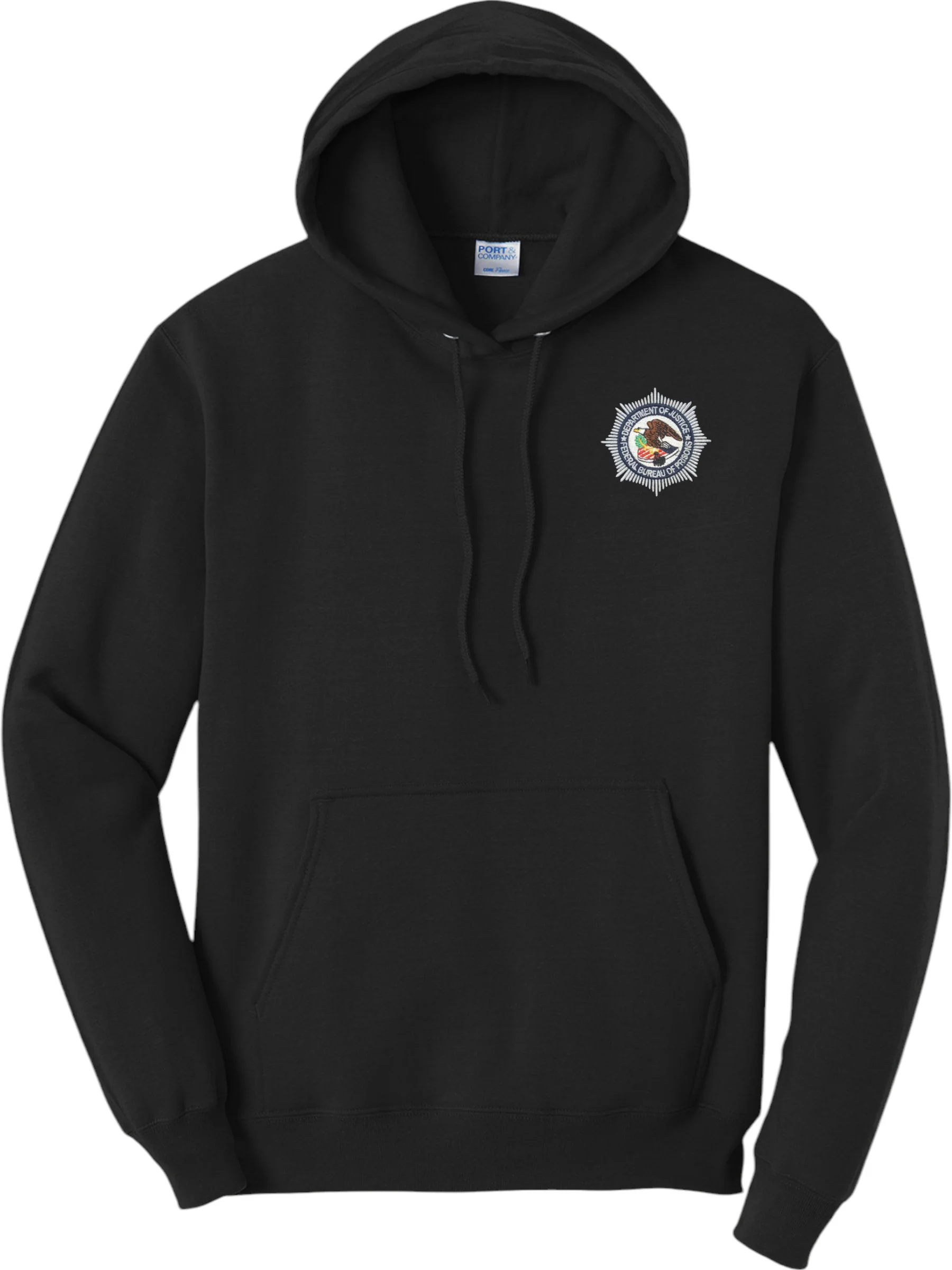 BOP FLEECE HOODED SWEATSHIRT-PC78H - Image 22
