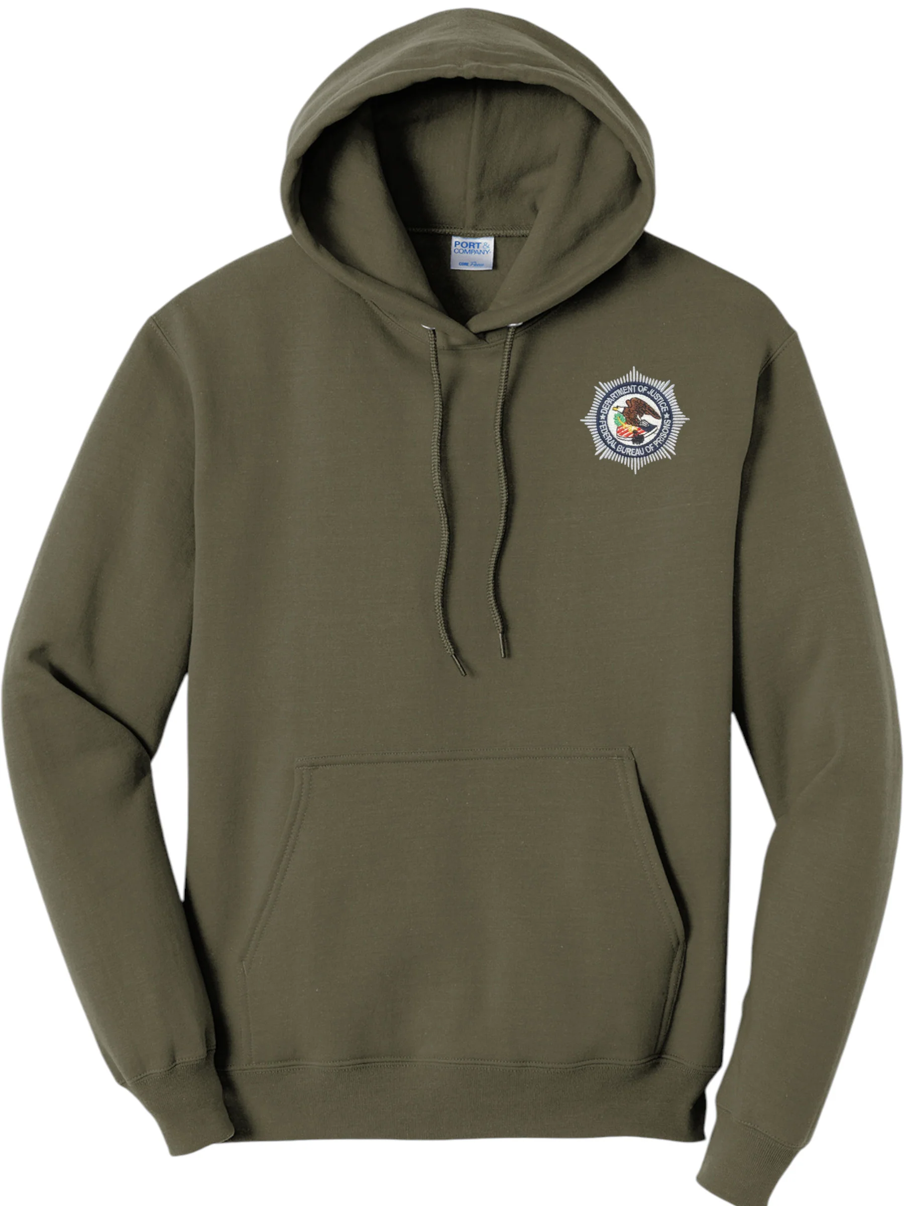 BOP FLEECE HOODED SWEATSHIRT-PC78H - Image 37