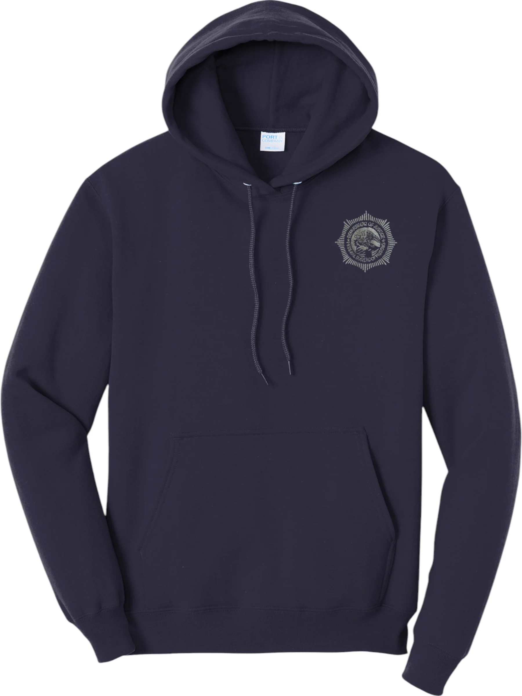 BOP FLEECE HOODED SWEATSHIRT-PC78H - Image 48