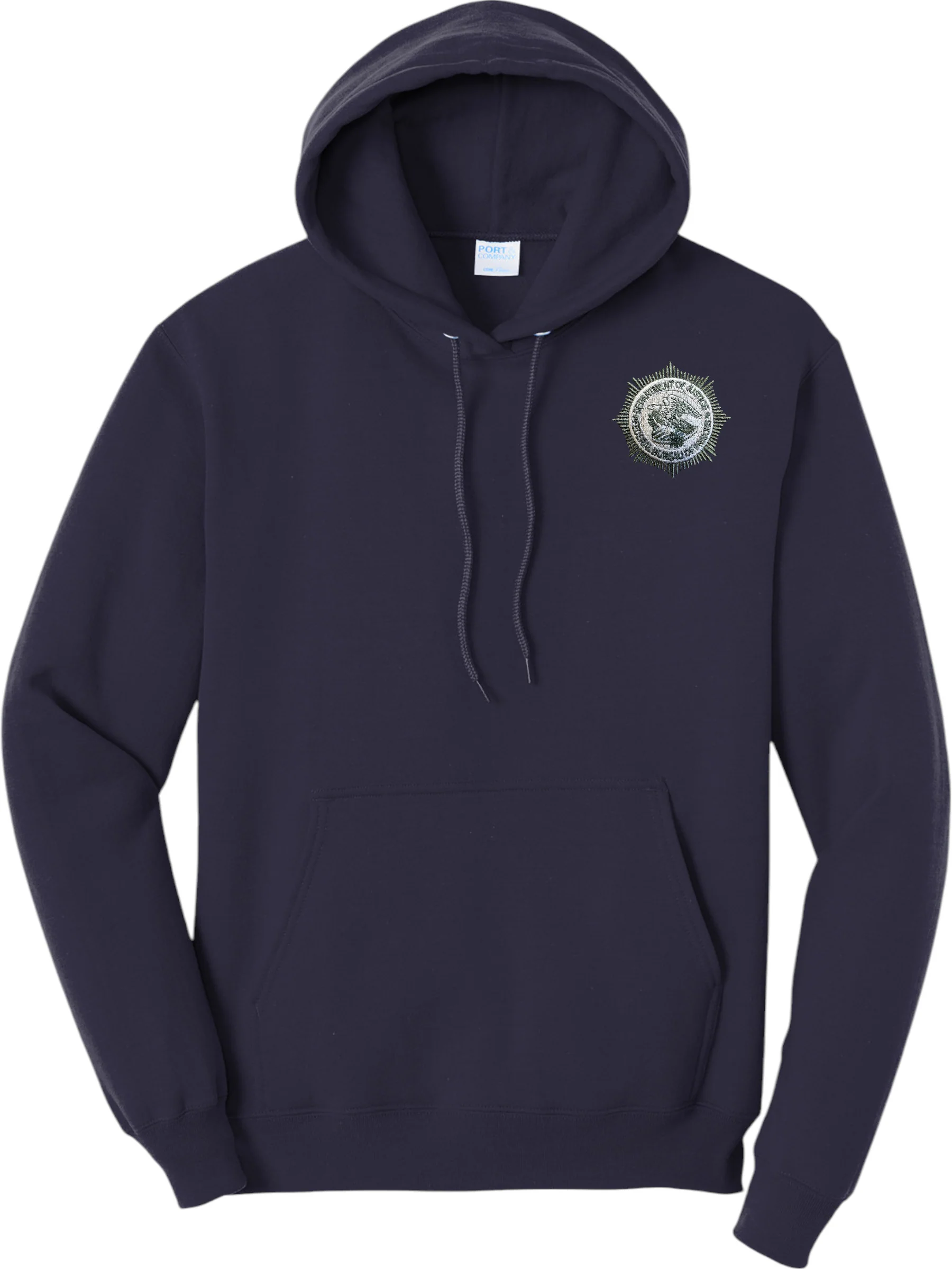BOP FLEECE HOODED SWEATSHIRT-PC78H - Image 50