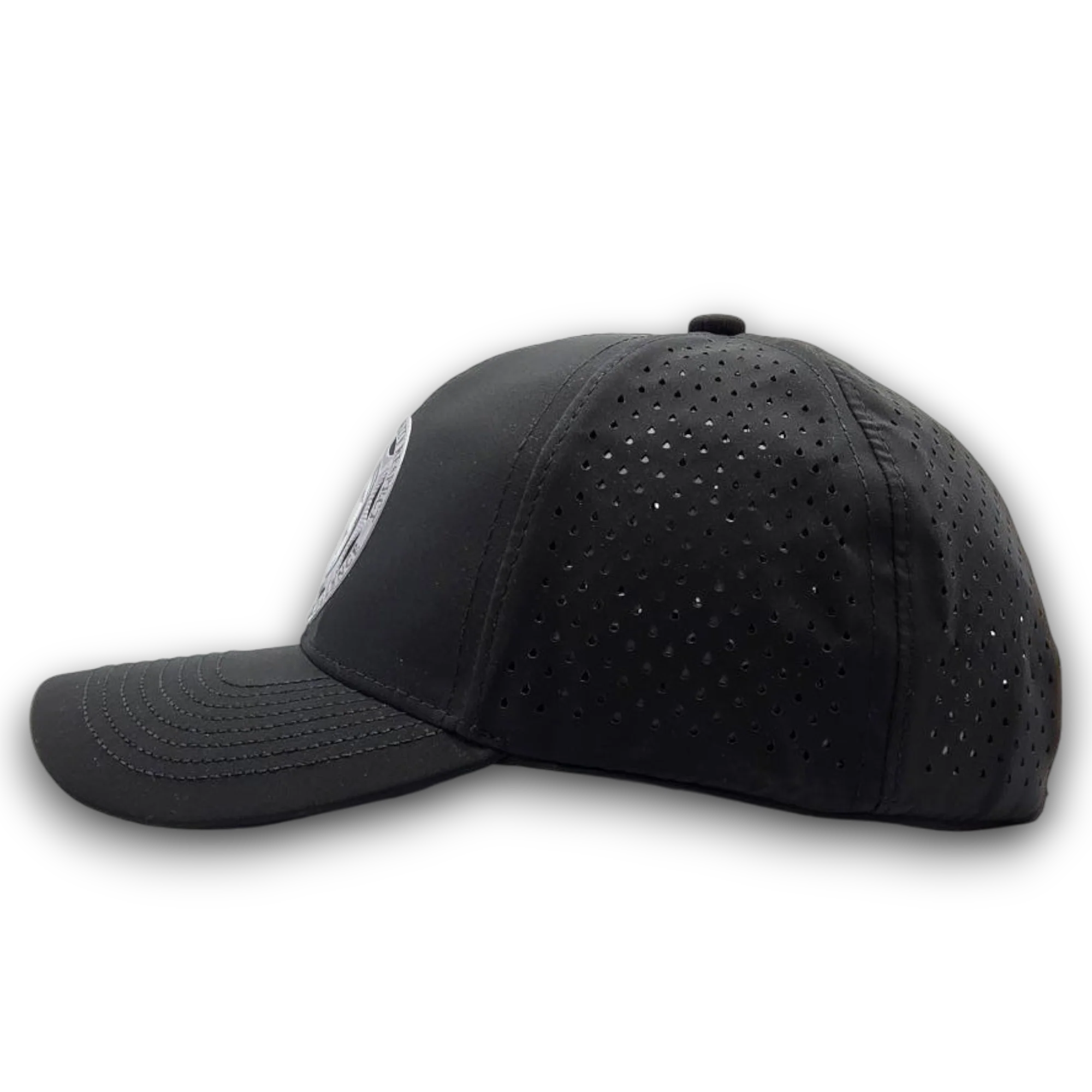 BOP BADGE SCS BRAND PERFORATED MESH HAT - Image 6