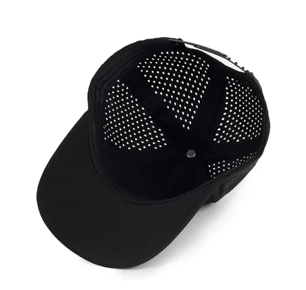 BOP BADGE SCS BRAND PERFORATED MESH HAT - Image 8