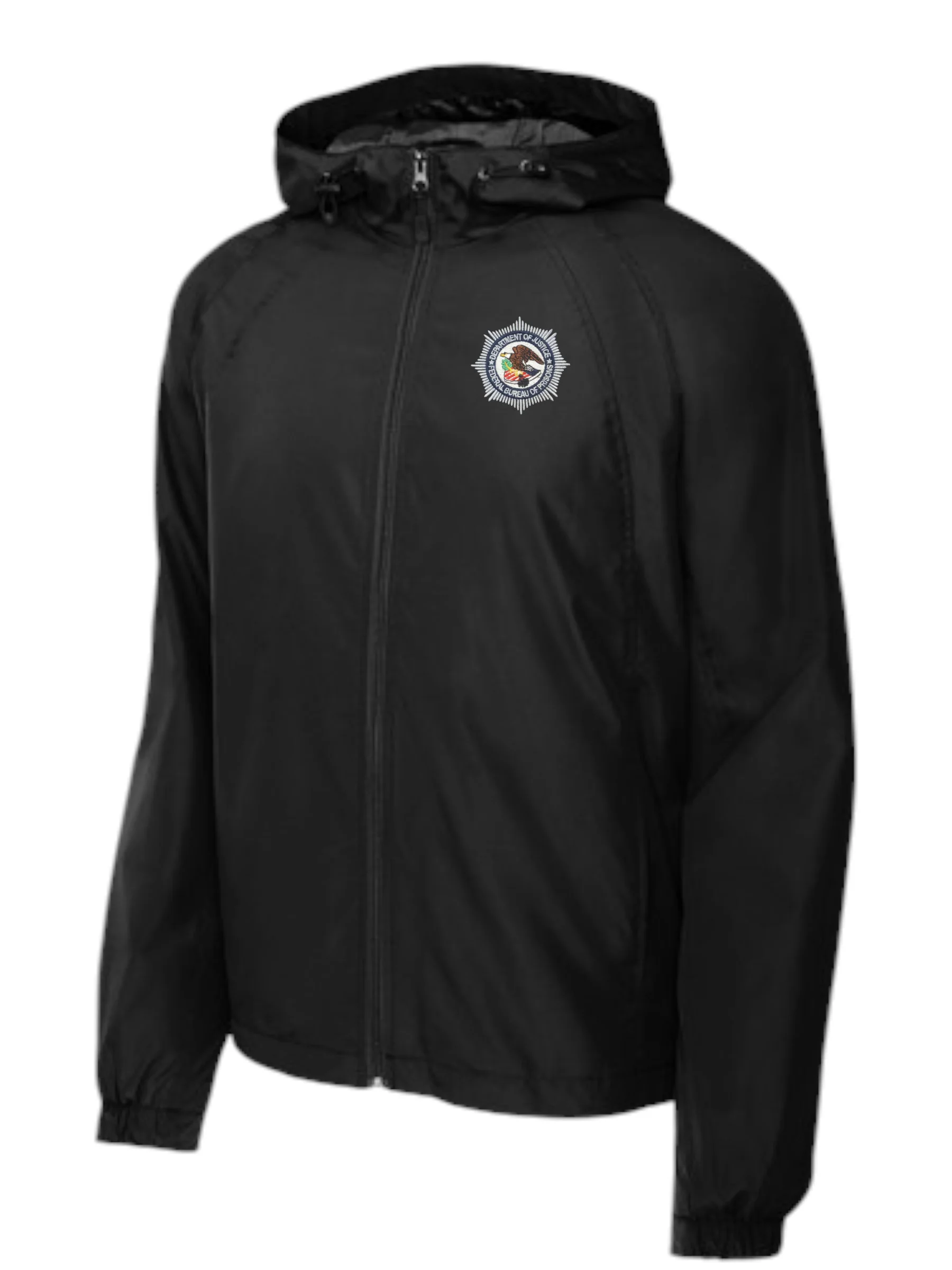 BOP SPORT TEK HOODED LIGHT LINED JACKET-JST73 - Image 13
