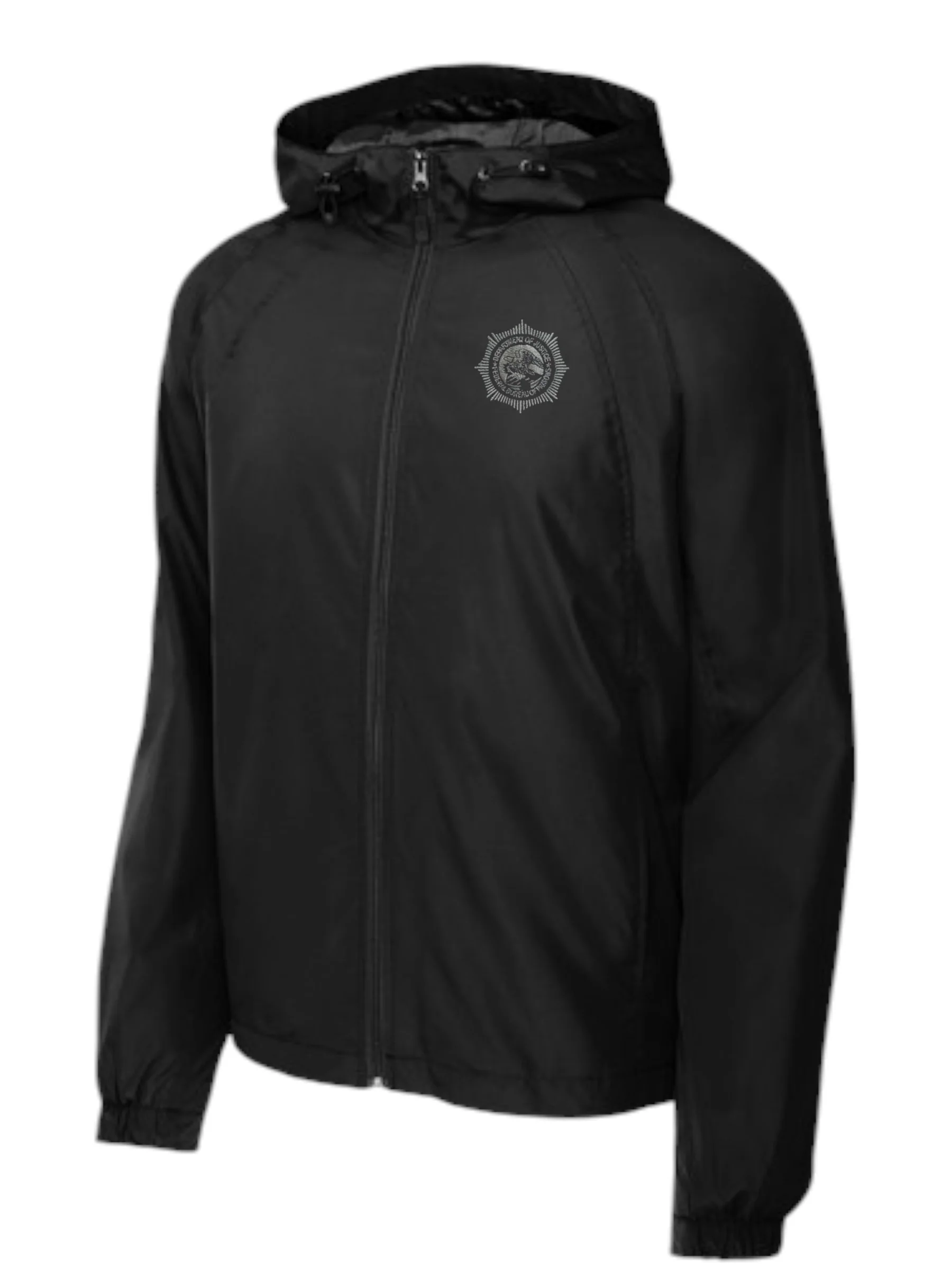 BOP SPORT TEK HOODED LIGHT LINED JACKET-JST73 - Image 14