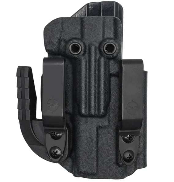 C&G HOLSTER IWB COVERT FOR GLOCK 43/X/MOS - Image 3