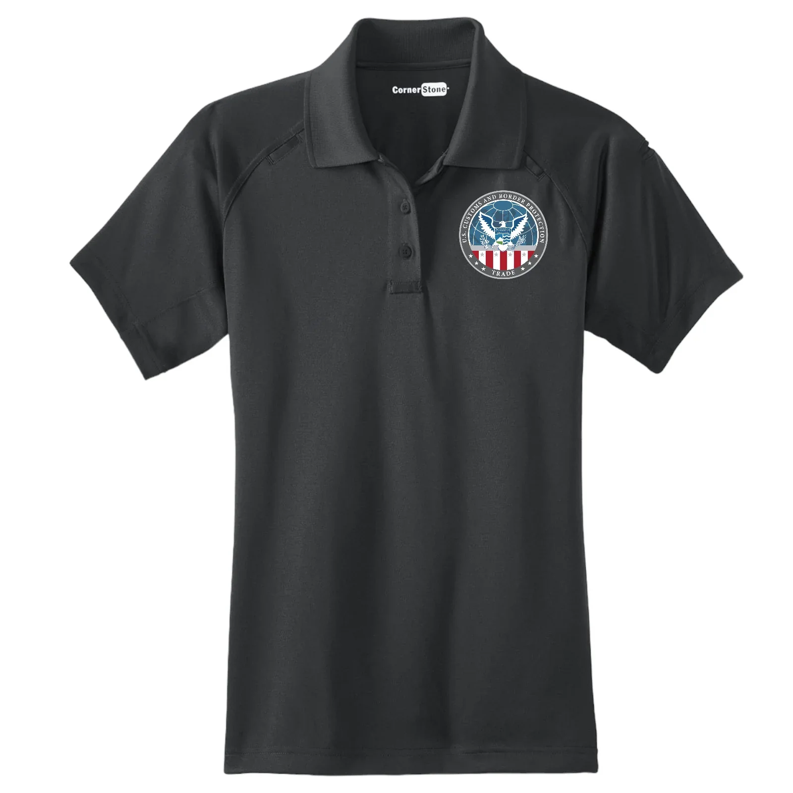 WOMEN'S CBP OFFICE OF TRADE POLO-CS411 - Image 16