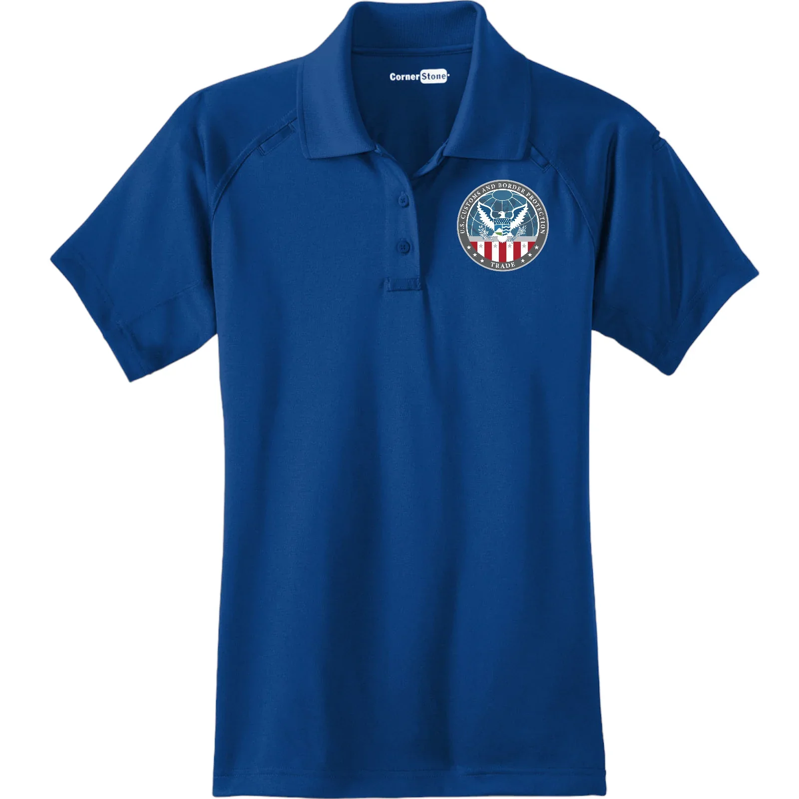 WOMEN'S CBP OFFICE OF TRADE POLO-CS411 - Image 17