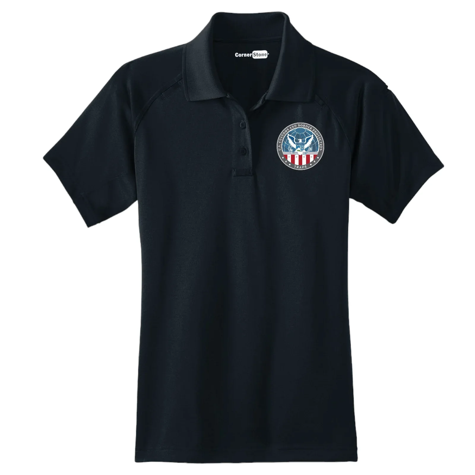 WOMEN'S CBP OFFICE OF TRADE POLO-CS411 - Image 23