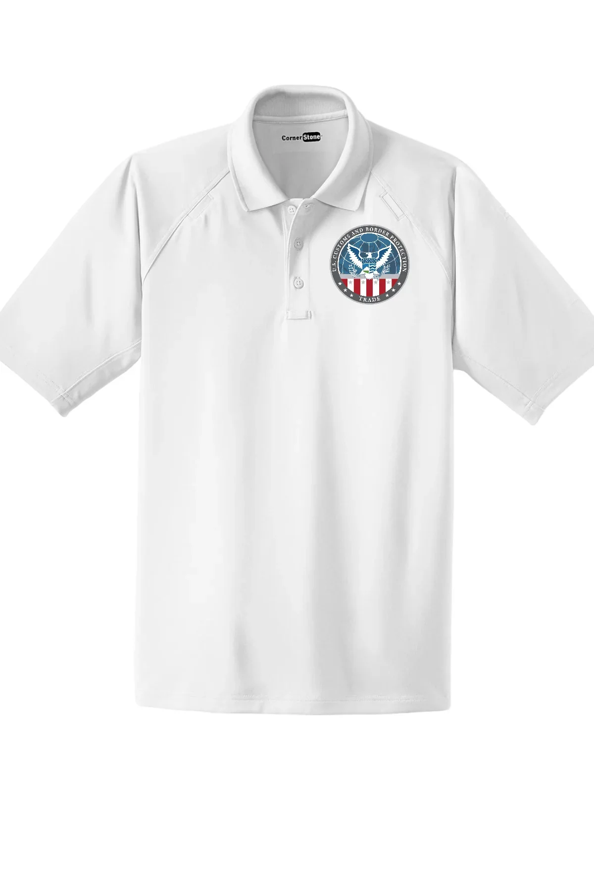 MEN'S CBP OFFICE OF TRADE POLO-CS410 - Image 21