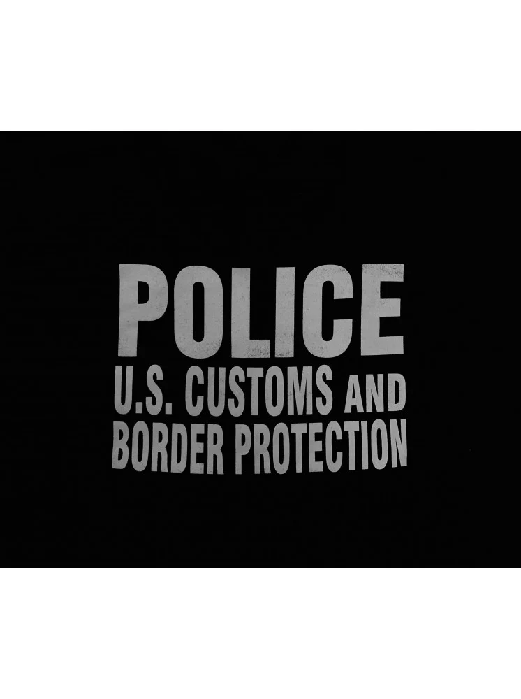 CBP OFO EMS WICKING HOODED SWEATSHIRT-F244 - Image 2