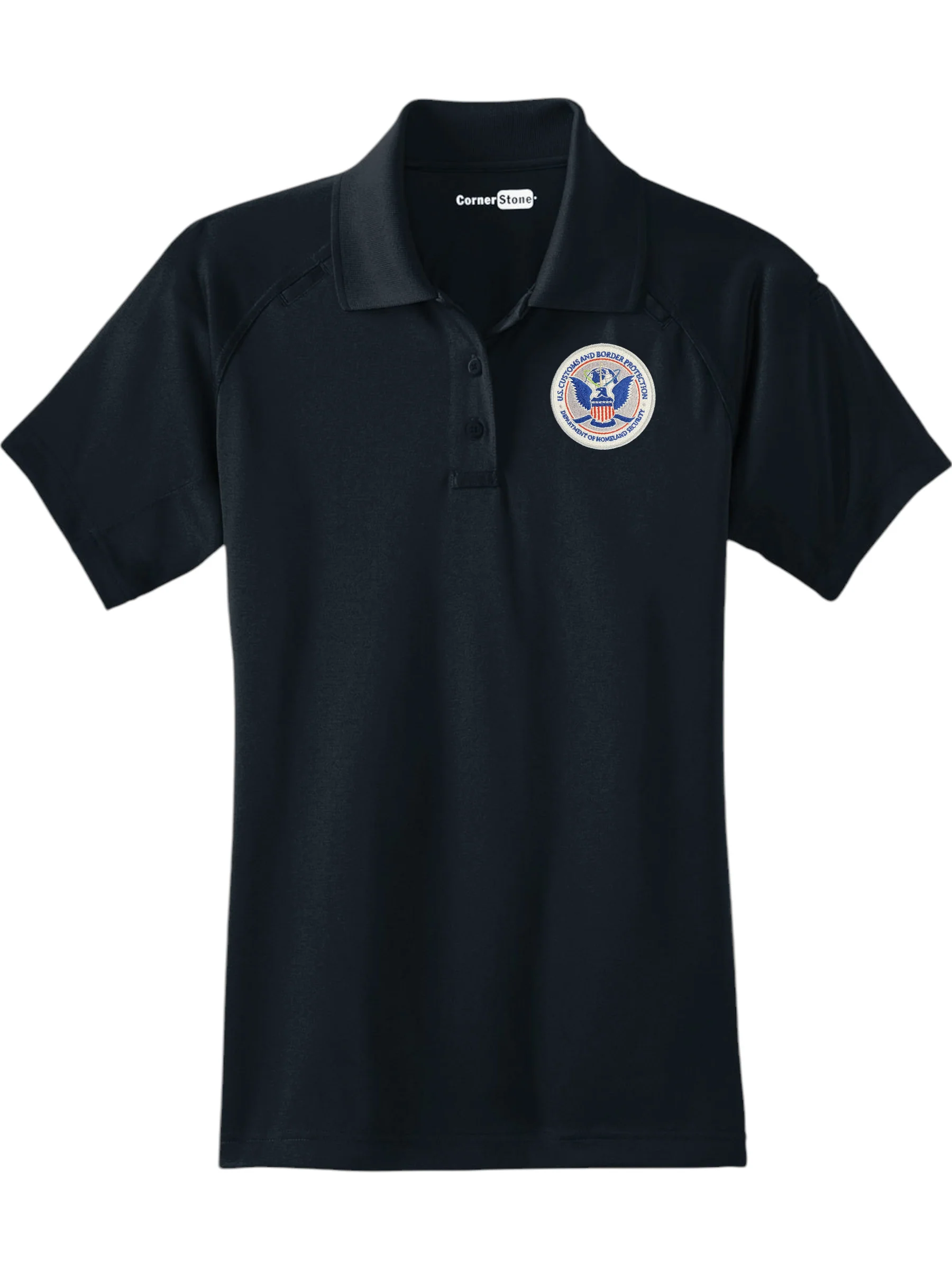 WOMEN'S CBP SEAL TACTICAL POLO-CS411 - Image 4