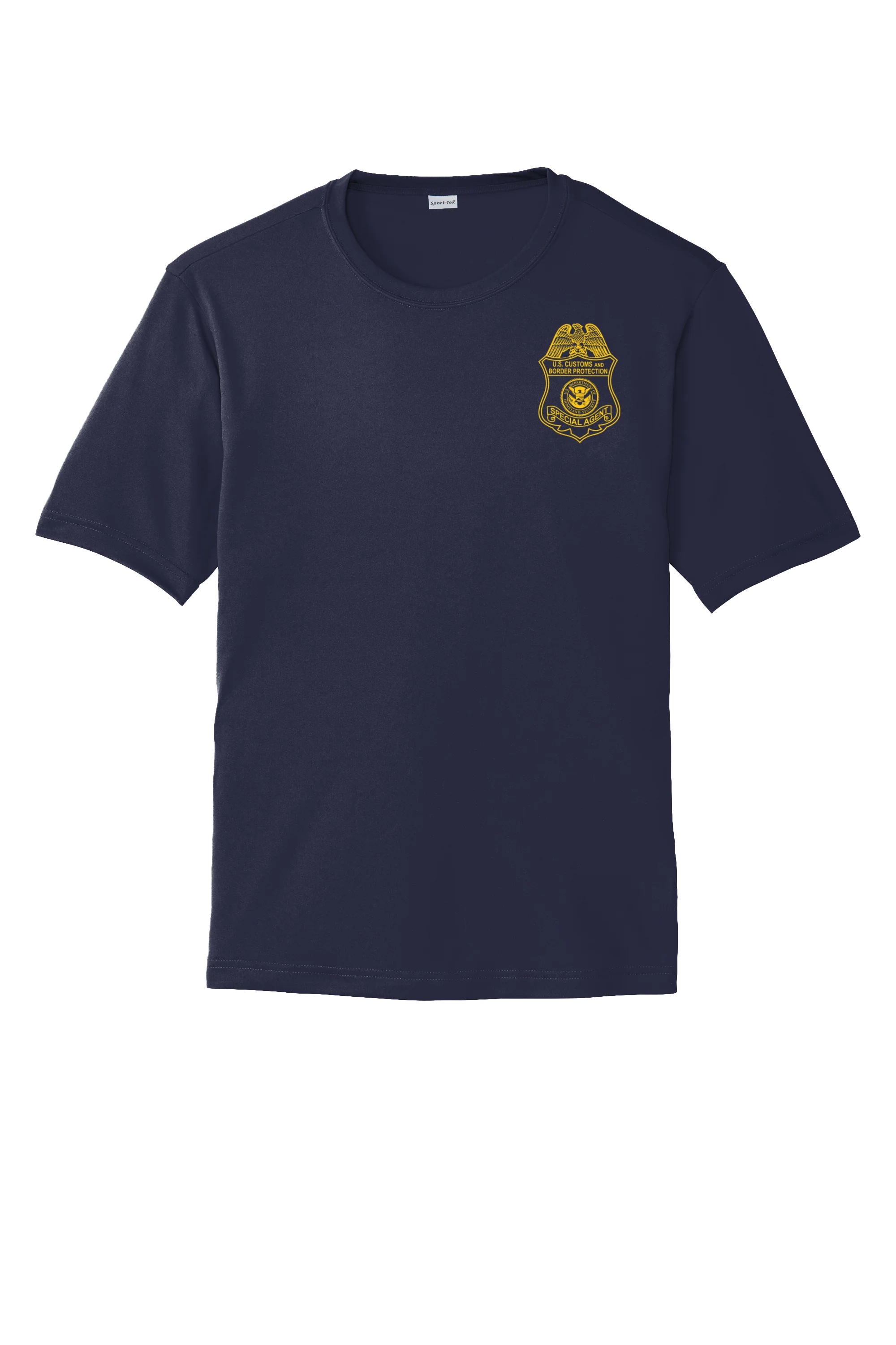 CBP SPECIAL AGENT RAID WICKING T-SHIRT ST350 - Image 3