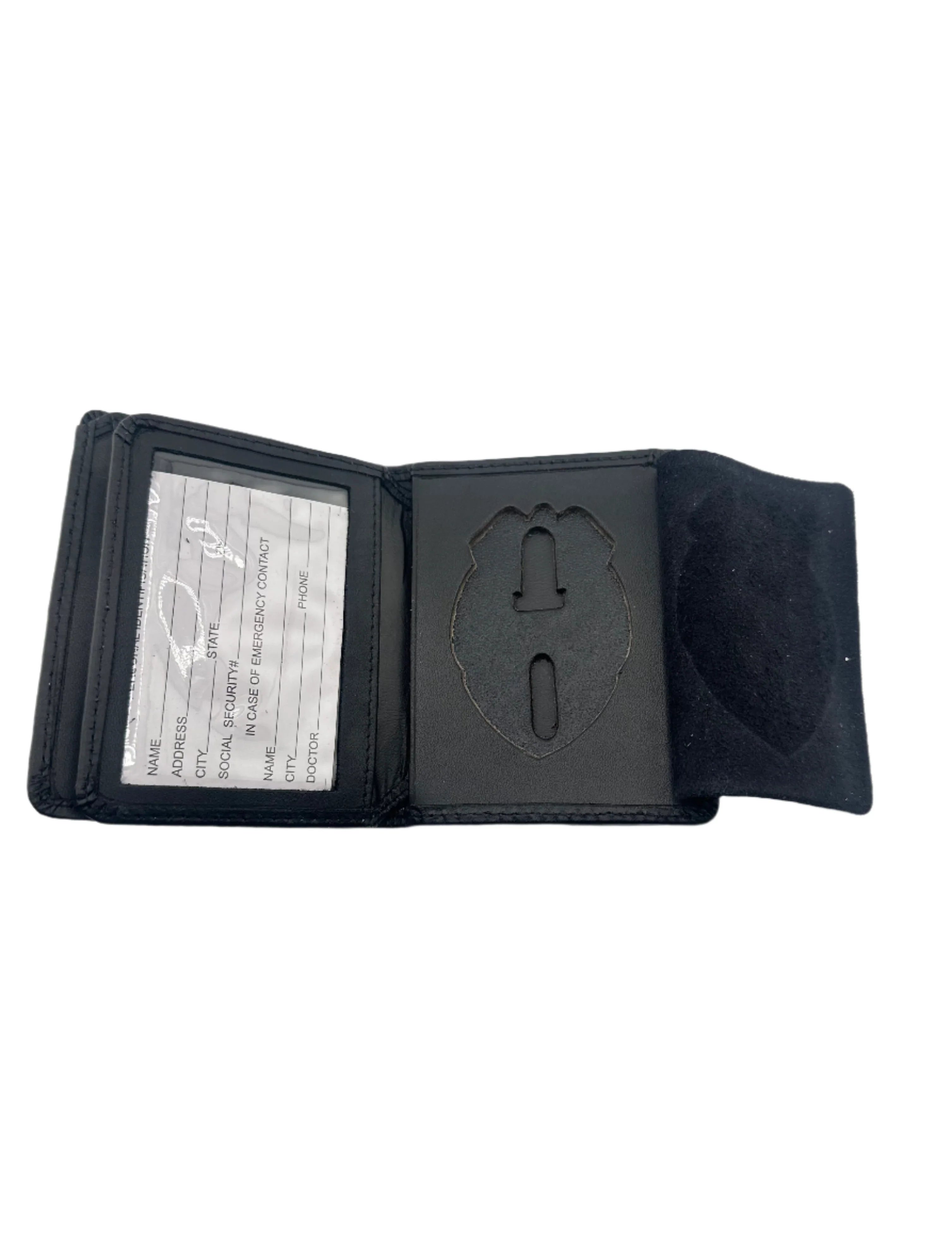 CIS WALLET CASE (BADGE ONLY)- CLEARANCE - Image 3