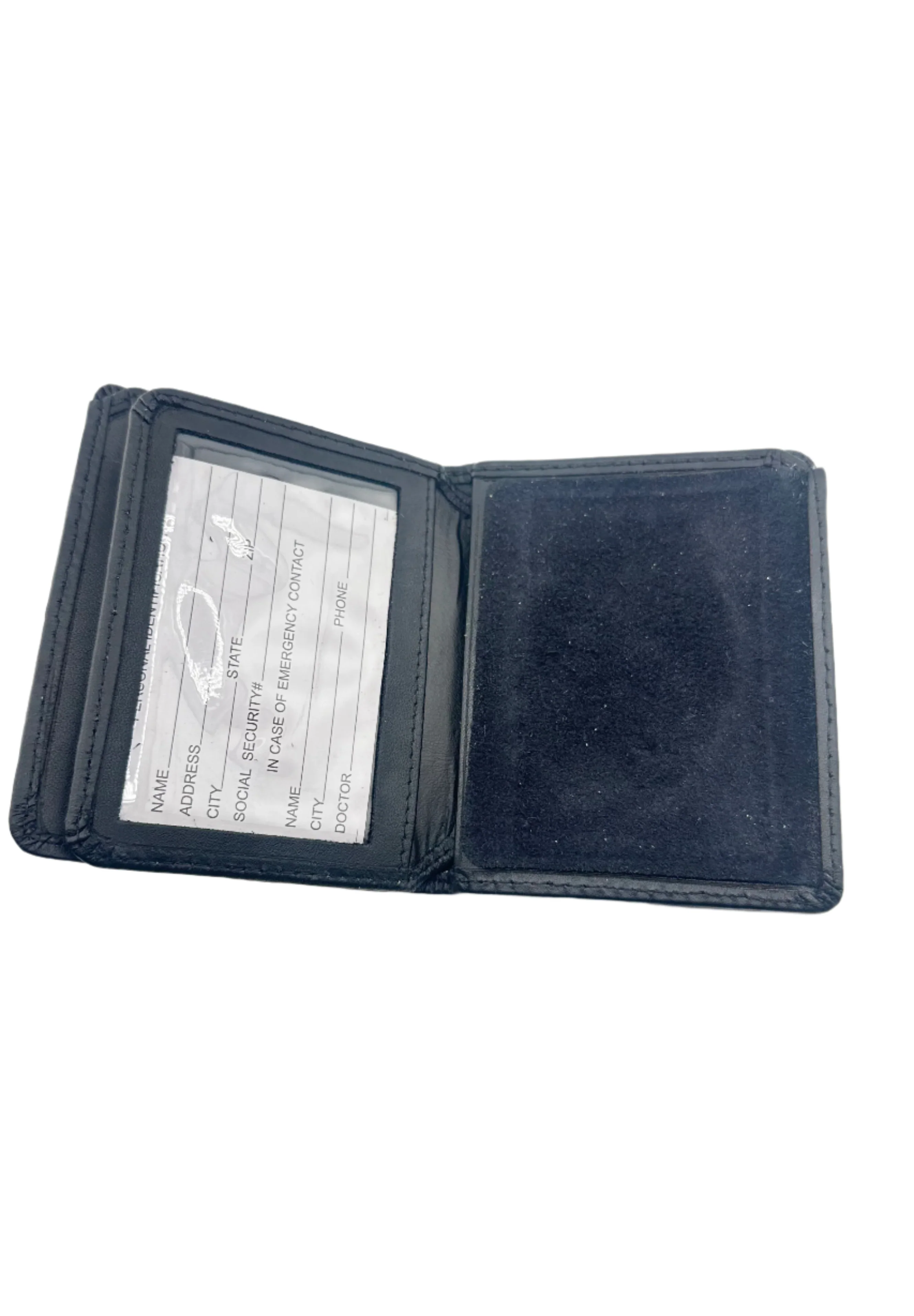 CIS WALLET CASE (BADGE ONLY)- CLEARANCE - Image 4