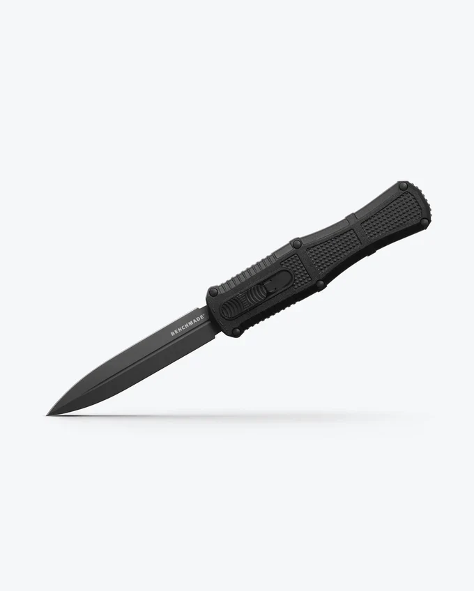 Claymore OTF | Black Grivory® | Dagger