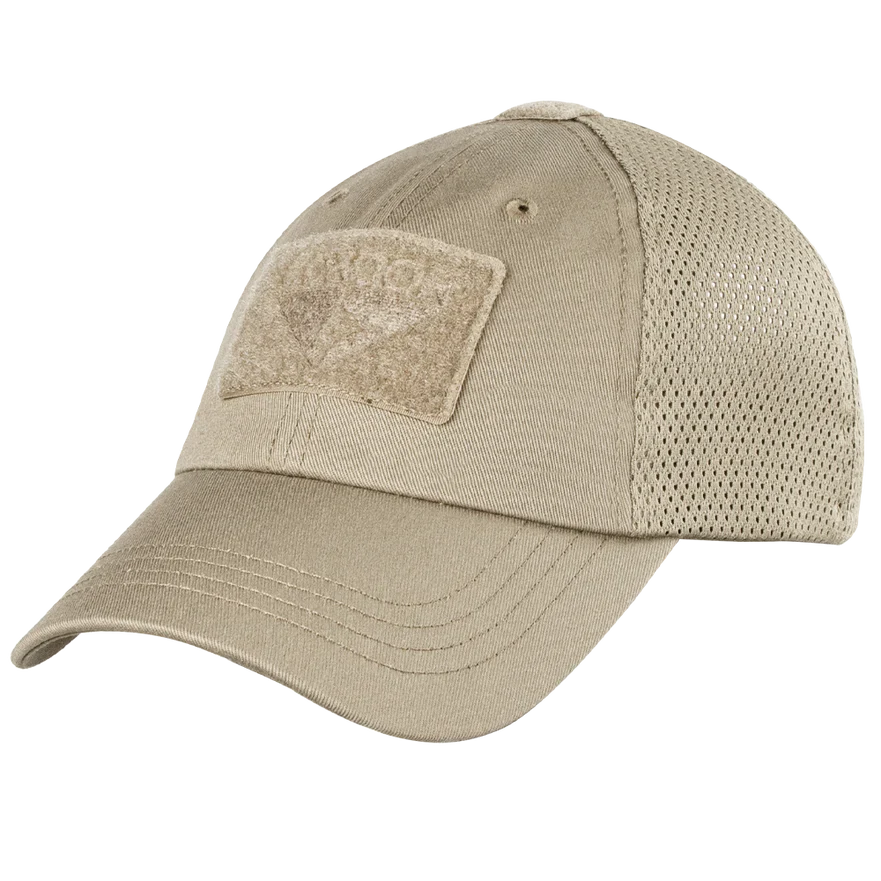 CONDOR TACTICAL MESH CAP TCM- 7 COLORS - Image 4
