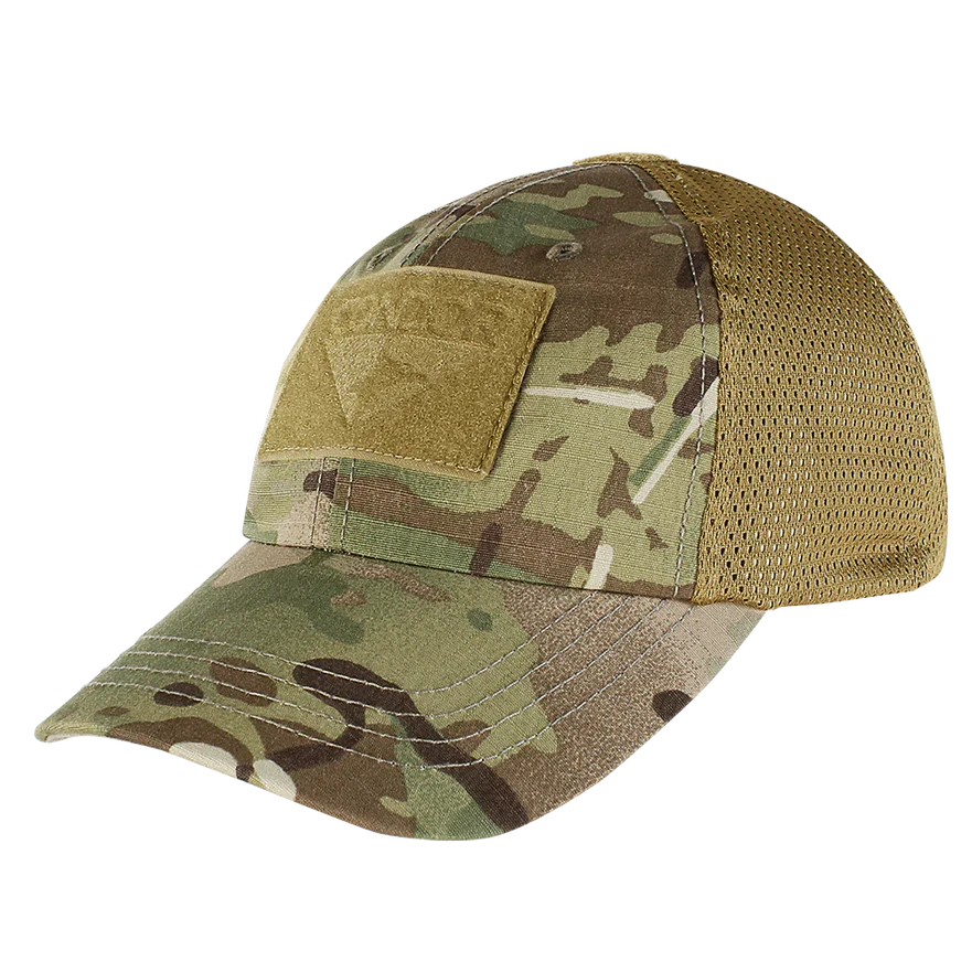 CONDOR TACTICAL MESH CAP TCM- 7 COLORS - Image 7