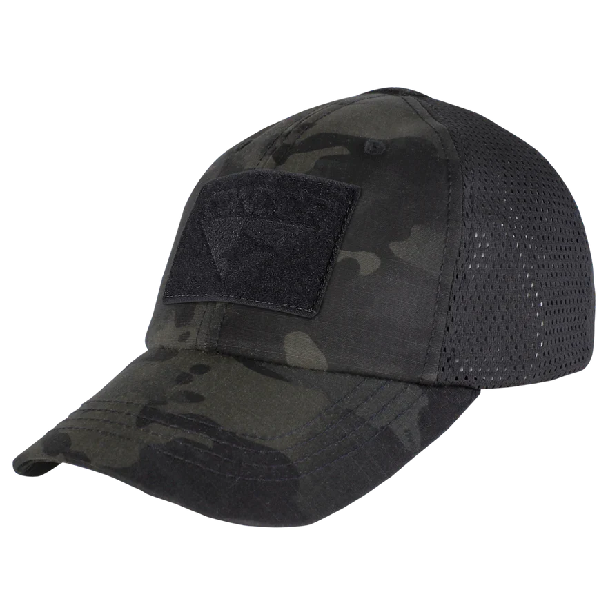 CONDOR TACTICAL MESH CAP TCM- 7 COLORS - Image 8