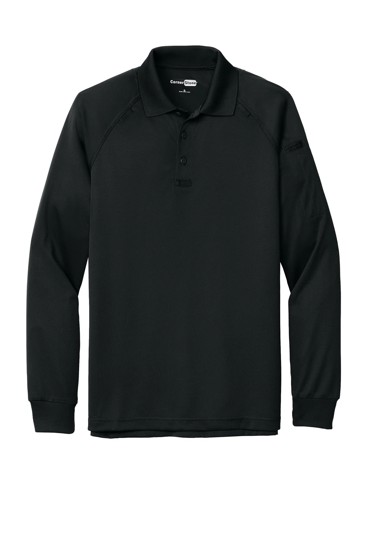 CS410LS CORNERSTONE LONG SLEEVE TACTICAL POLO - Image 4