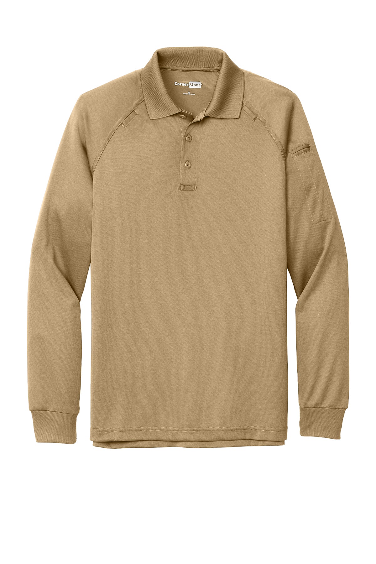 CS410LS CORNERSTONE LONG SLEEVE TACTICAL POLO - Image 7