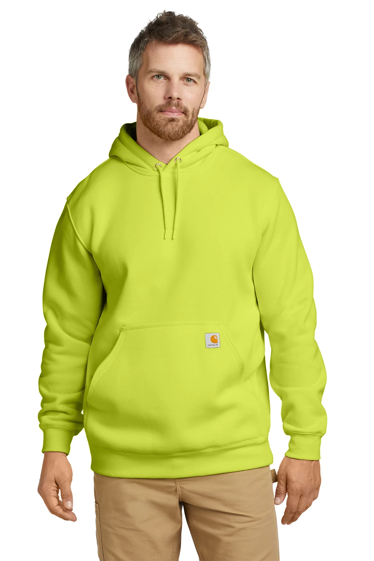 CTK121 Carhartt Midweight Hooded Sweatshirt - Image 5