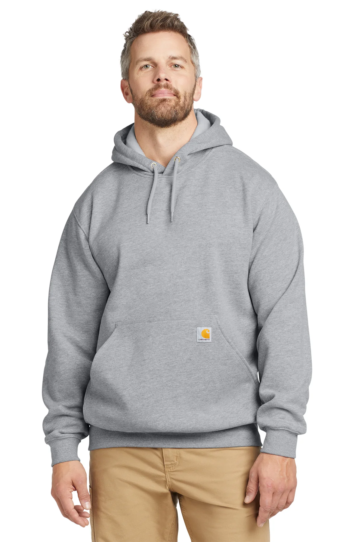 CTK121 Carhartt Midweight Hooded Sweatshirt - Image 8